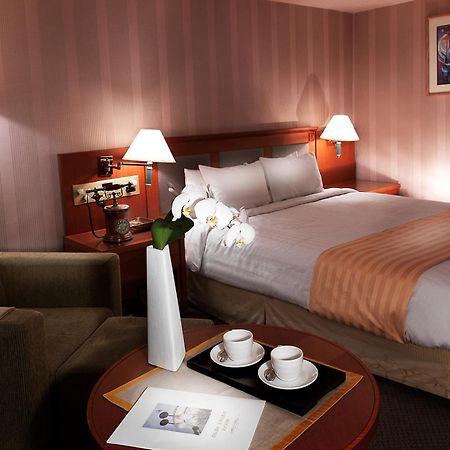 Hotel Paragon Пусан Экстерьер фото