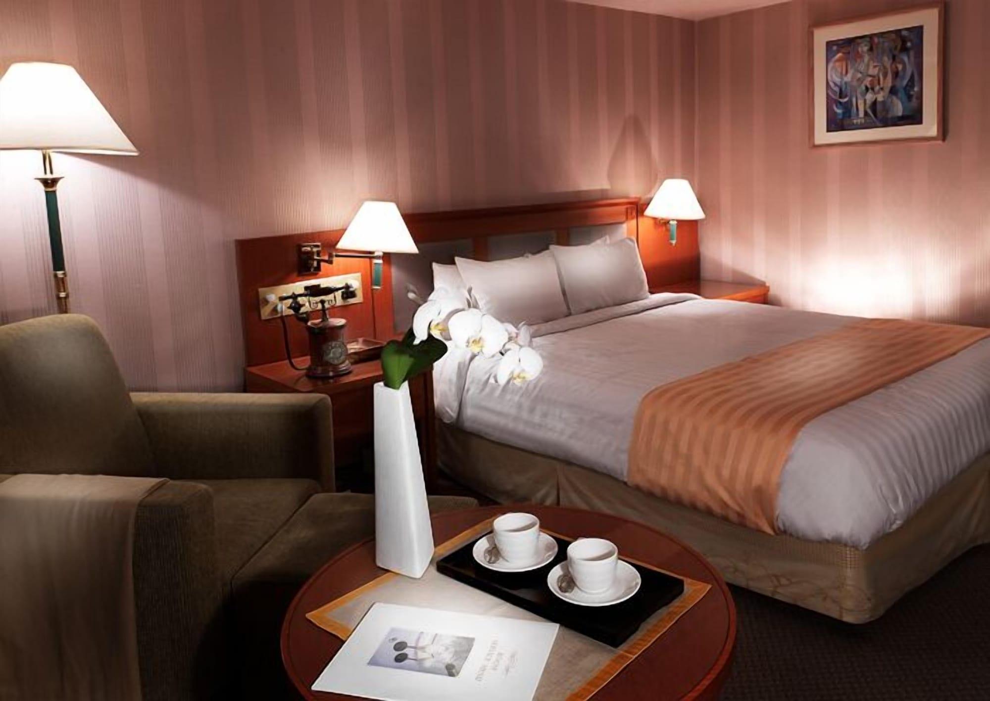 Hotel Paragon Пусан Экстерьер фото