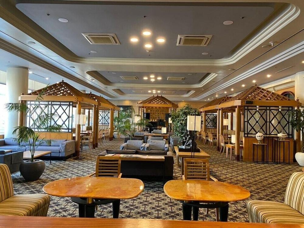Hotel Paragon Пусан Экстерьер фото