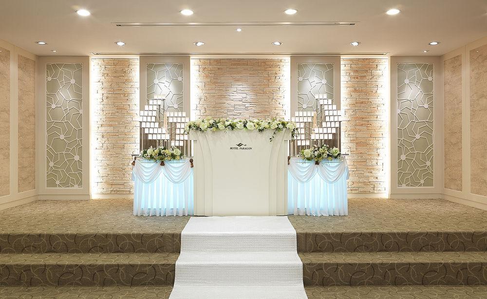 Hotel Paragon Пусан Экстерьер фото