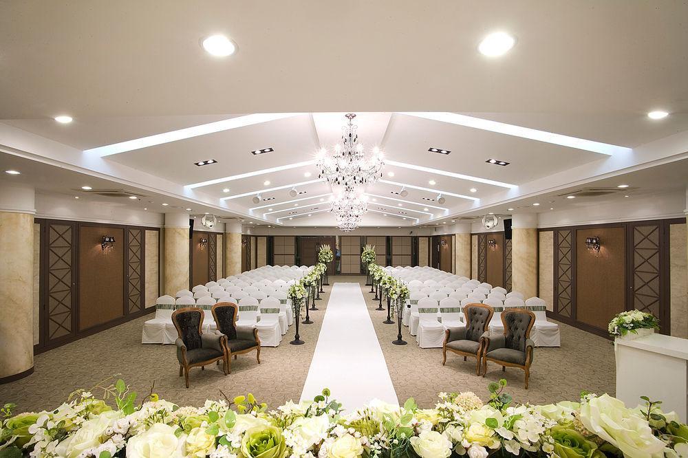 Hotel Paragon Пусан Экстерьер фото