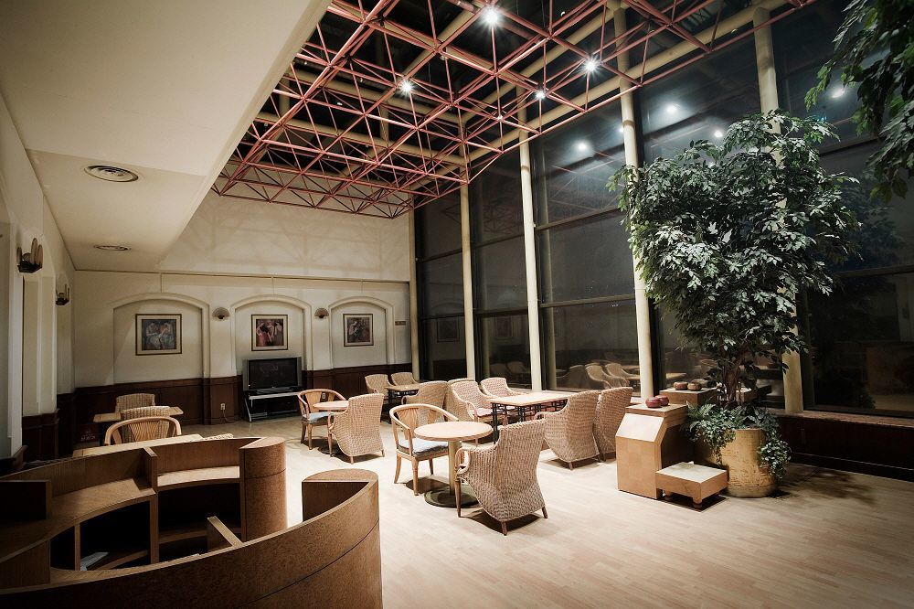Hotel Paragon Пусан Экстерьер фото
